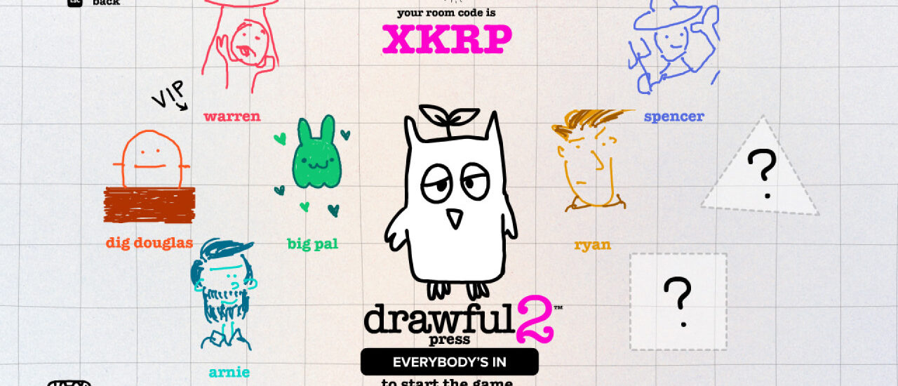 Drawful 2