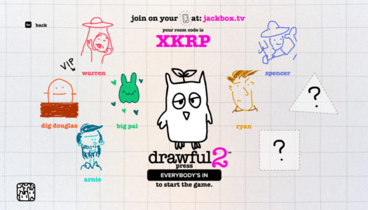 Review: Drawful 2 (Nintendo Switch)