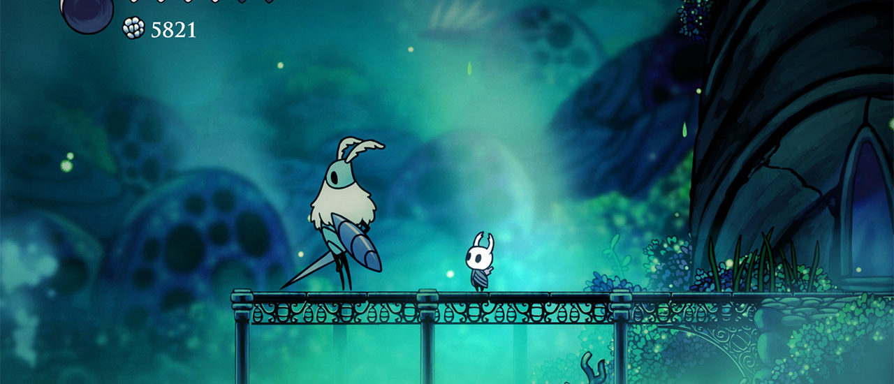 Hollow Knight