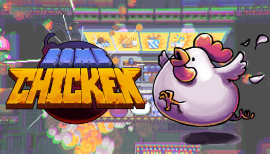 Review: Bomb Chicken (Nintendo Switch)