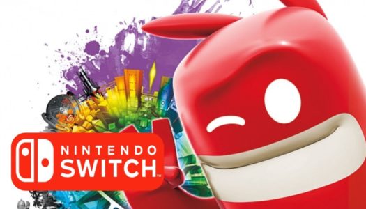 Review: De Blob (Nintendo Switch)