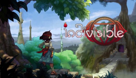 Check out the Indivisible animated teaser, coming to Switch in 2019