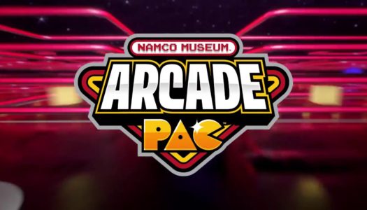 Namco Museum Arcade Pac announced for Nintendo Switch