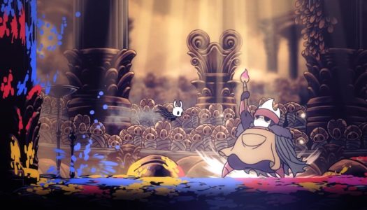 Hollow Knight: Gods and Glory is coming to Nintendo Switch