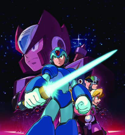 Mega Man X Legacy Collection 1 & 2