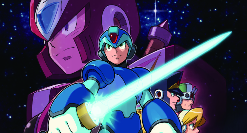 Mega Man X Legacy Collection 1 & 2