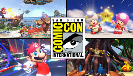 Super Smash Bros. Ultimate is coming to Comic-Con