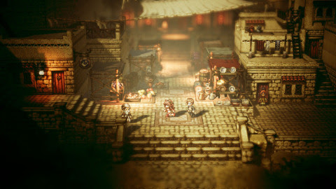 This week’s Nintendo eShop roundup includes Octopath Traveler, Captain Toad and Fortnite