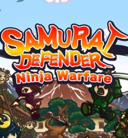Samurai Defender: Ninja Warfare