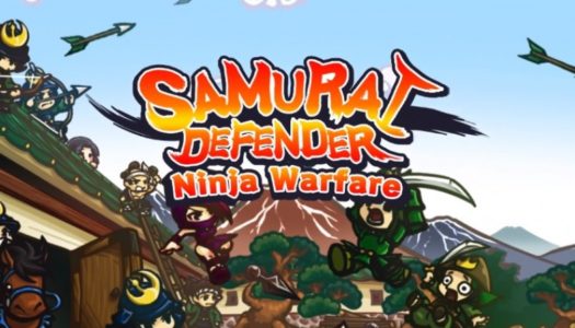 Review: Samurai Defender: Ninja Warfare (Nintendo Switch)