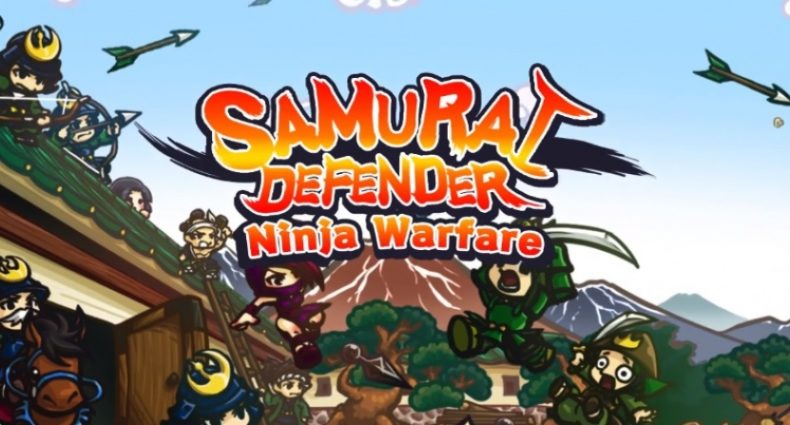 Samurai Defender: Ninja Warfare