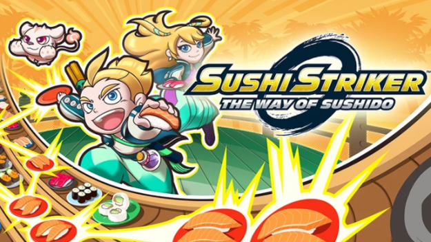 sushi striker
