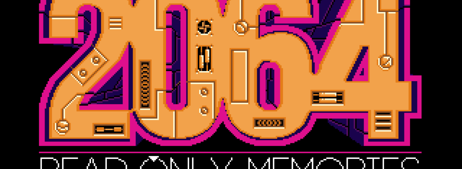 2064 Read Only Memories Integral