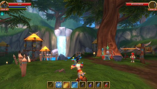 Review: Tanzia (Nintendo Switch)