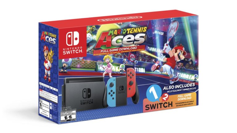 Nintendo Reveals New Switch Game Bundle Pure Nintendo