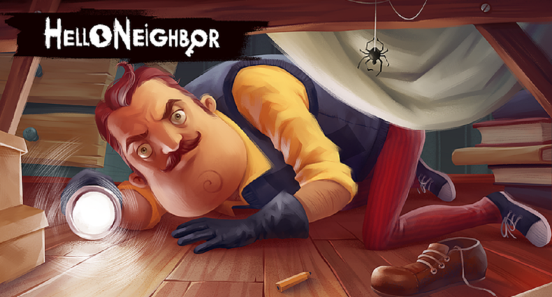Hello Neighbor
