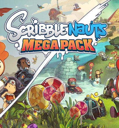 Scribblenauts Mega Pack
