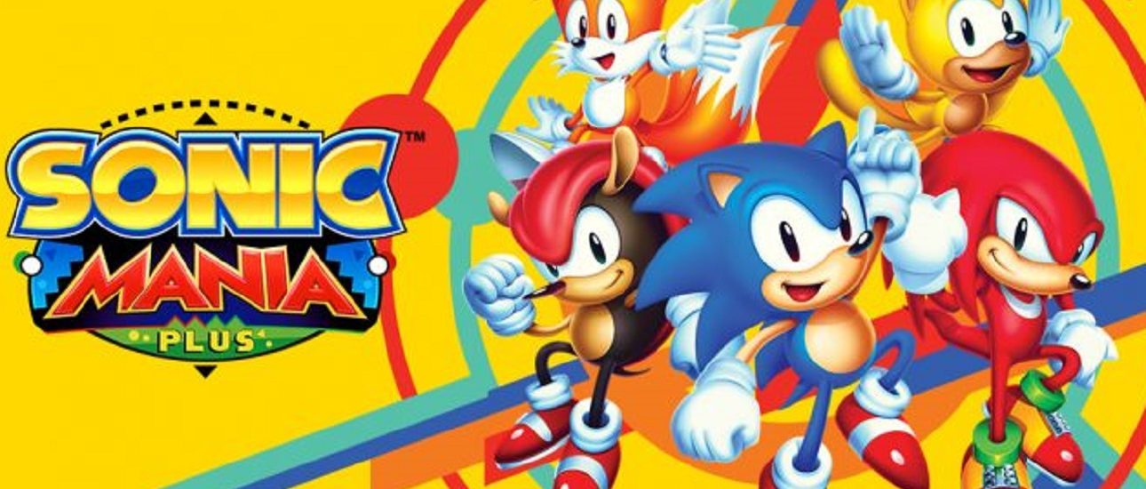 Sonic Mania Plus