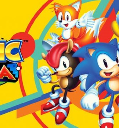 Sonic Mania Plus
