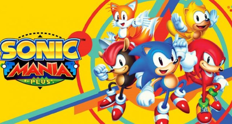Sonic Mania Plus