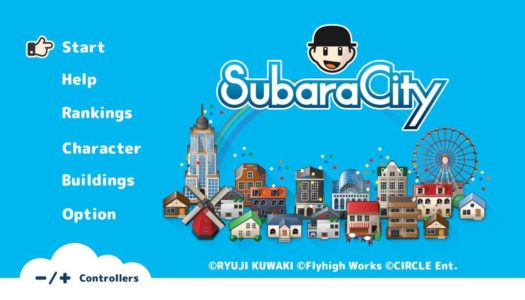 Review: SubaraCity (Nintendo Switch)