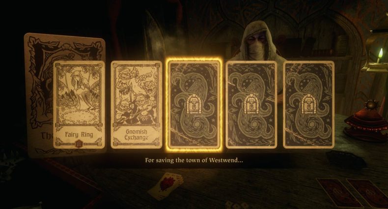 Hand of Fate 2