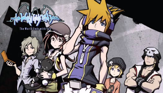 The World Ends with You: Final Remix release date announced