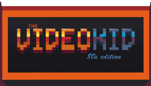 Review: The VideoKid (Nintendo Switch)
