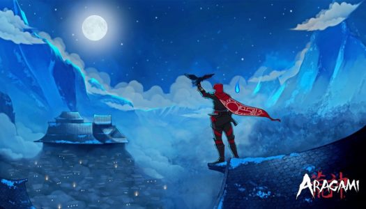 Aragami coming to Nintendo Switch, First Trailer