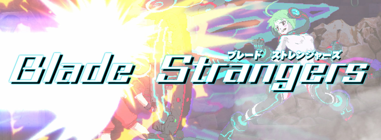blade strangers