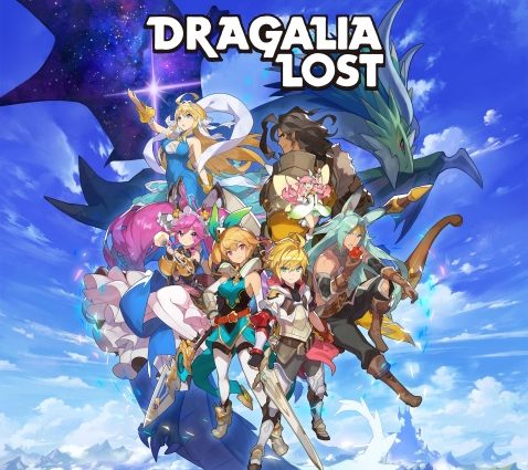 Dragalia Lost mobile