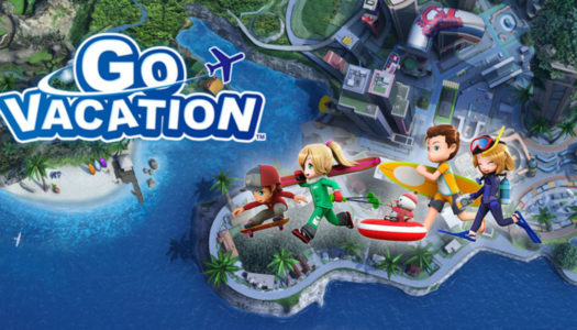 Review: Go Vacation (Nintendo Switch)