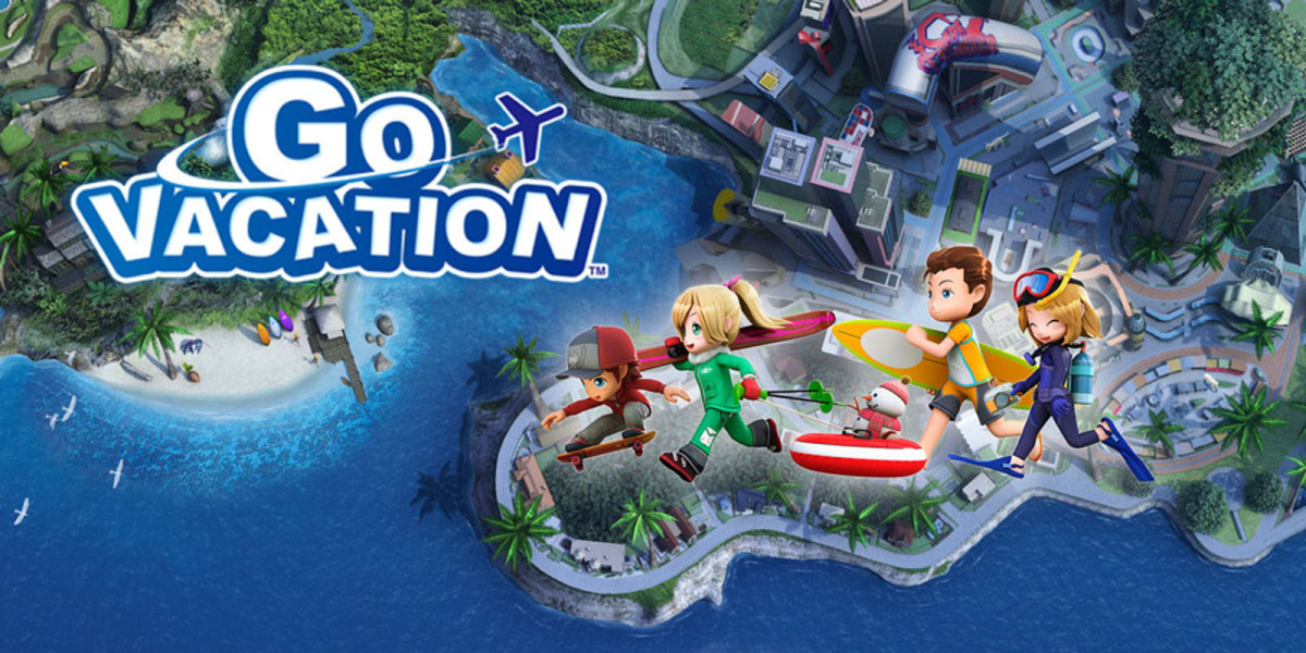 go vacation on switch