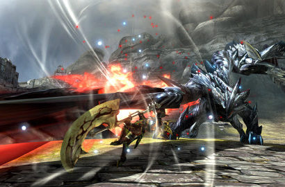 Monster Hunter Generations Ultimate