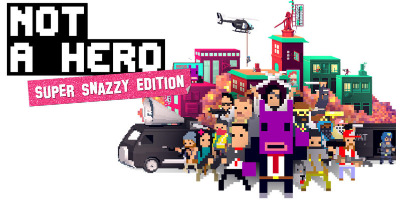 Not a Hero
