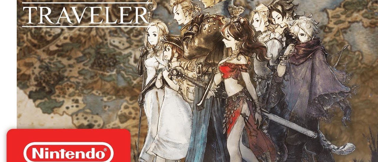 Octopath Traveler