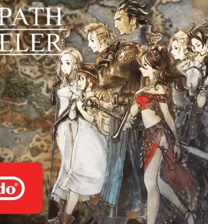 Octopath Traveler