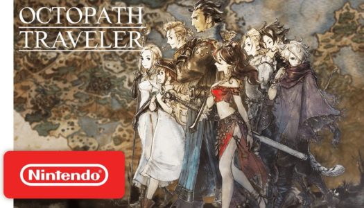 Review: Octopath Traveler: (Nintendo Switch)