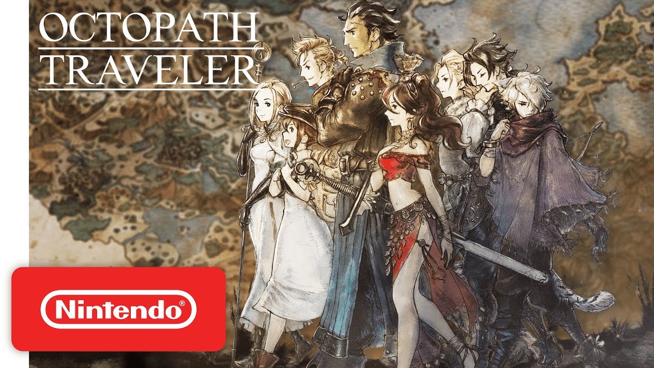 Octopath Traveler