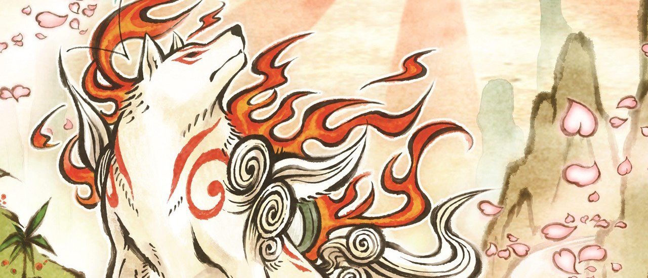 Okami HD