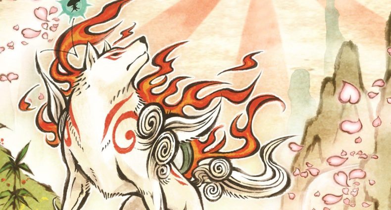 Okami HD