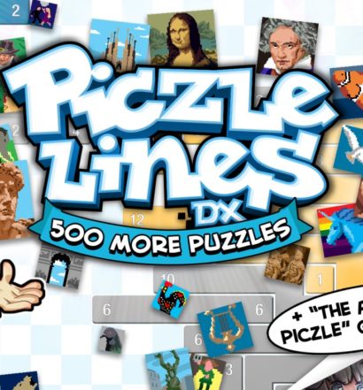 Piczcle Lines DX 500 more puzzles
