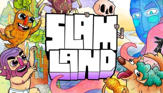 Review: Slam Land (Nintendo Switch)