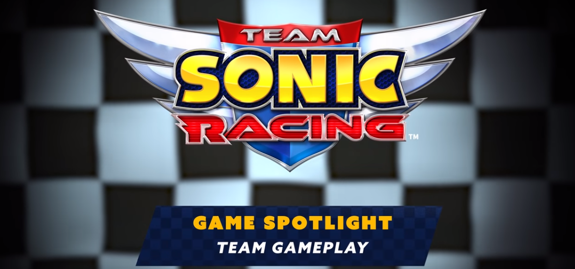 Sonic Team Racing - Spotlight 1