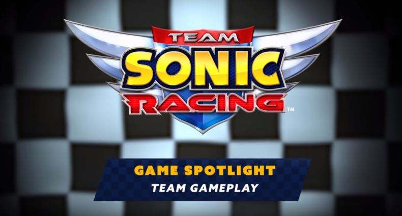 Sonic Team Racing - Spotlight 1