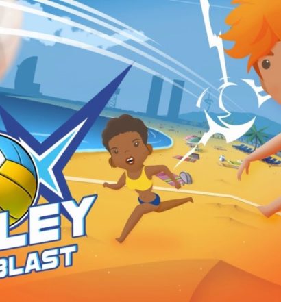 Super Volley Blast
