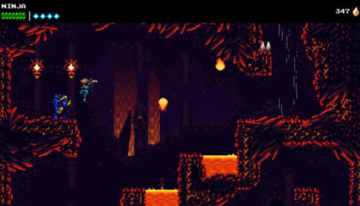 Review: The Messenger (Nintendo Switch)