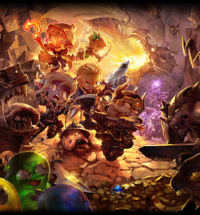 Super Dungeon Tactics