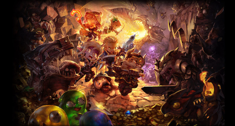 Super Dungeon Tactics