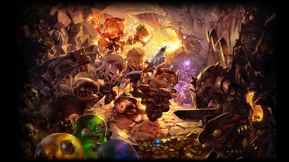 Super Dungeon Tactics